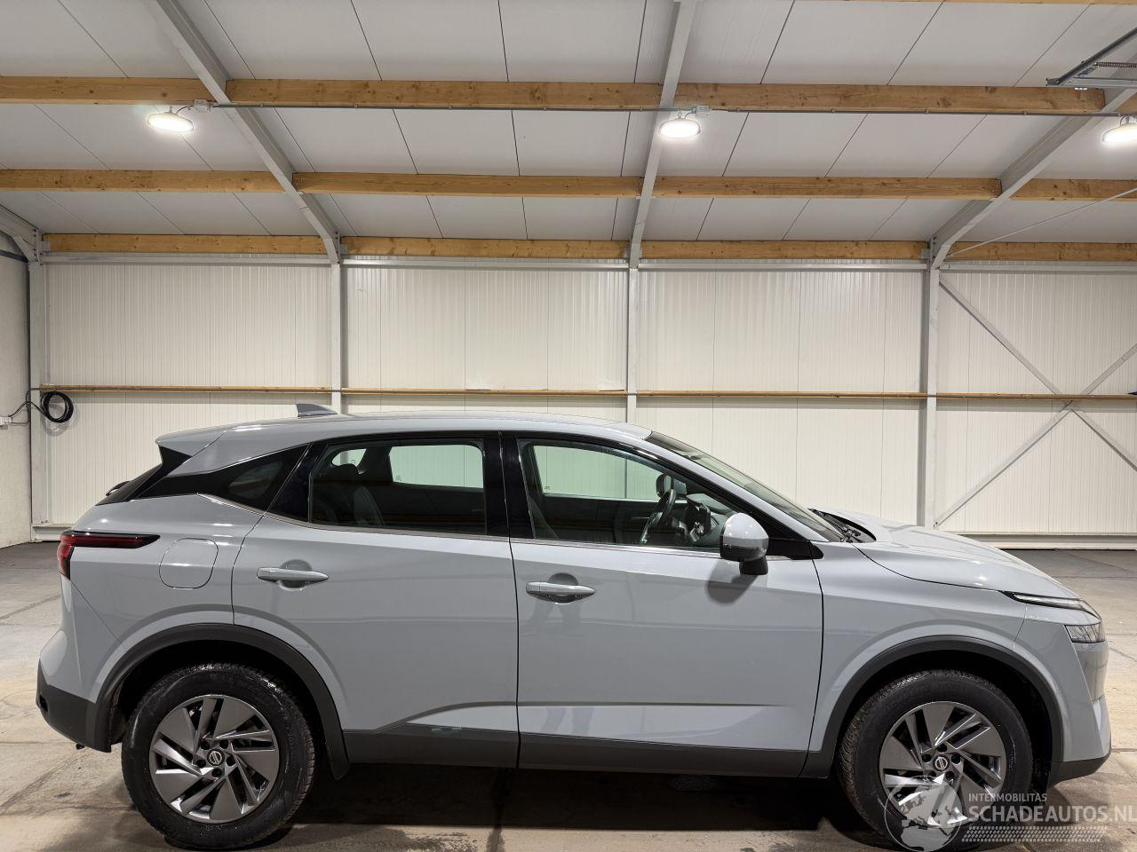 Nissan Qashqai 1.3MHEV 103kW Acenta Clima