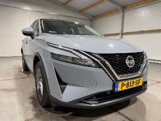 Nissan Qashqai 1.3MHEV 103kW Acenta Clima picture 22