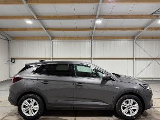 Voiture accidenté Opel Grandland X 1.2Turbo 96kW Business Elegance 2021/11
