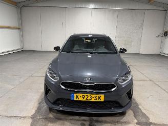 Kia Ceed 1.5T-GDi MHEV 118kW Automaat GT-Line Edition picture 4