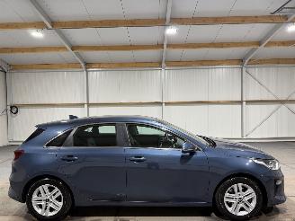 skadebil auto Kia Ceed 1.0T-GDI 88kW Dynamicline 2018/10