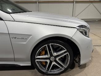 Mercedes E-klasse 63s AMG 430kW  4-Matic Panoramadak picture 16