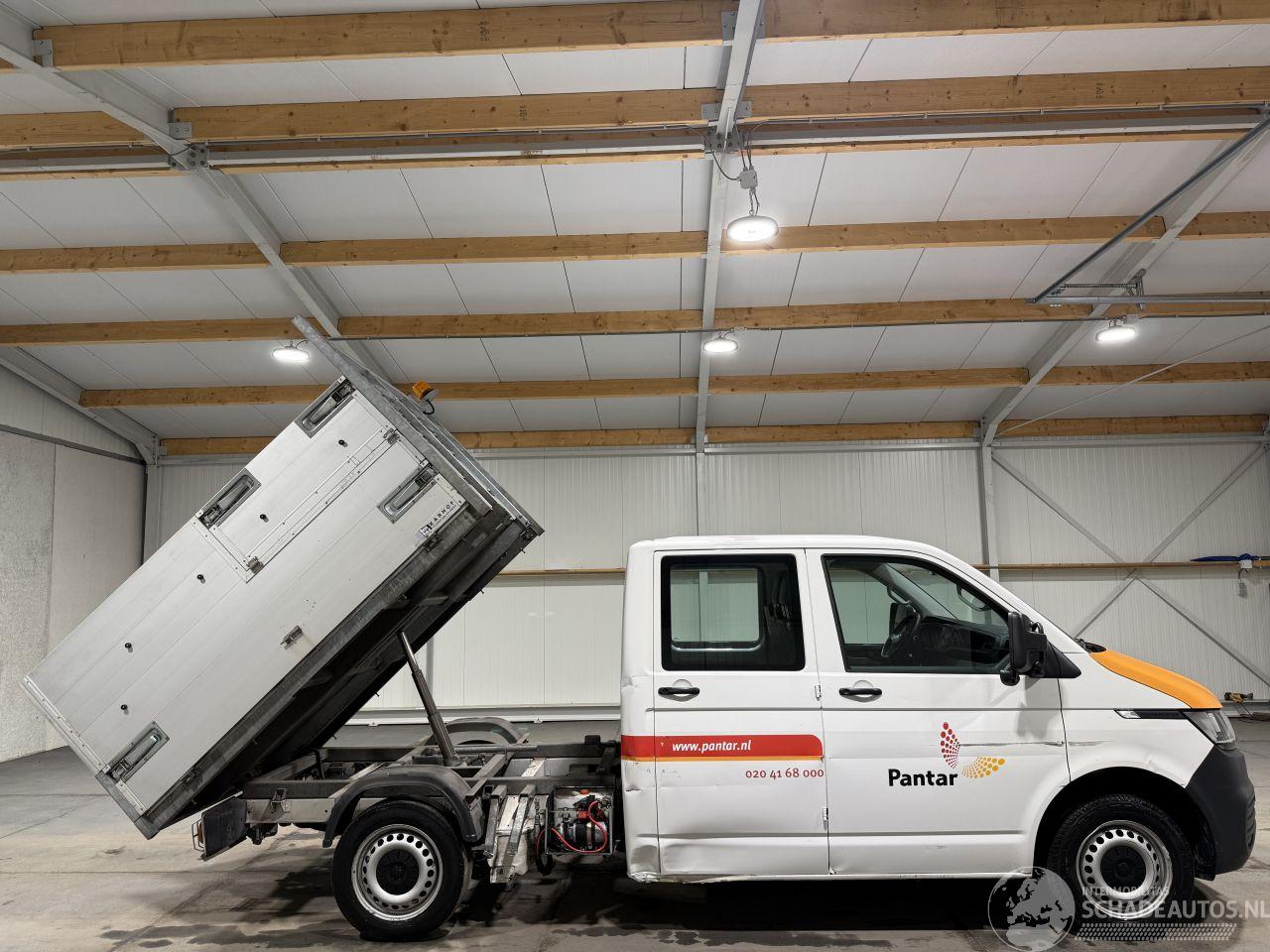 Volkswagen Transporter 2.0TDI 81kW Airco KIPPER