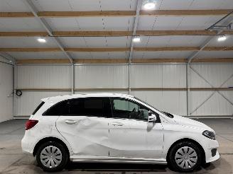 Coche accidentado Mercedes B-klasse 220d 130kW Automaat Ambition 2019/6