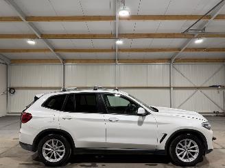 damaged passenger cars BMW X3 XDRIVE20I 135kW Automaat Pano 2018/7