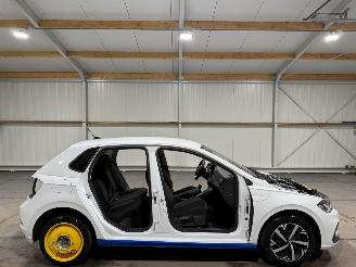 Unfallwagen Volkswagen Polo 1.0TSI 70kW Life 2022/1