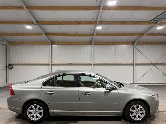 Coche accidentado Volvo S-80 2.4D 120kW Automaat Momentum 2007/1