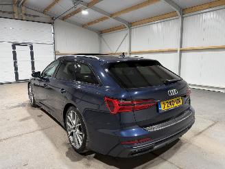 Audi A6 avant 3.0 55TFSI 250kW Automaat Quattro Pano Disign Pro Line Plus picture 12