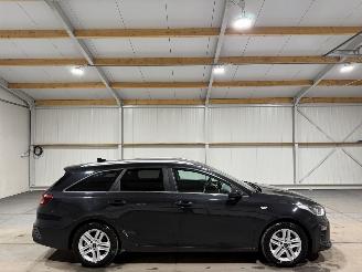 damaged passenger cars Kia Ceed 1.0T-GDi 88kW Dynamicline 2018/11