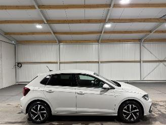 škoda osobní automobily Volkswagen Polo 1.0TSI 70kW Life Airco 2021/11