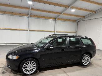 Volvo V-50 2.0D3 110kW Airco Business Pro Ediiton picture 9
