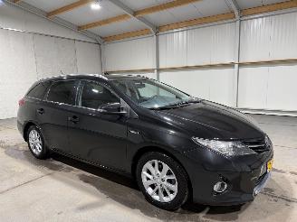 Toyota Auris Touring Sports 1.8Hybrid 73kW Automaat Lease picture 2