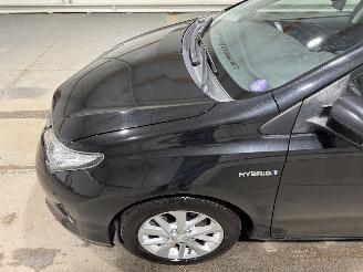 Toyota Auris Touring Sports 1.8Hybrid 73kW Automaat Lease picture 15