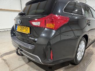 Toyota Auris Touring Sports 1.8Hybrid 73kW Automaat Lease picture 35