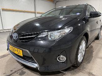 Toyota Auris Touring Sports 1.8Hybrid 73kW Automaat Lease picture 24
