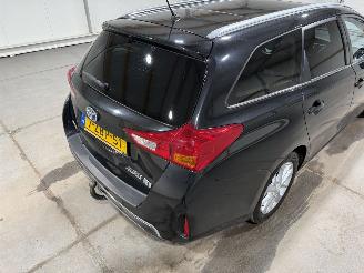 Toyota Auris Touring Sports 1.8Hybrid 73kW Automaat Lease picture 33