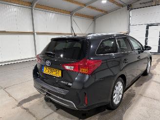 Toyota Auris Touring Sports 1.8Hybrid 73kW Automaat Lease picture 6
