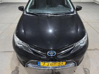Toyota Auris Touring Sports 1.8Hybrid 73kW Automaat Lease picture 17