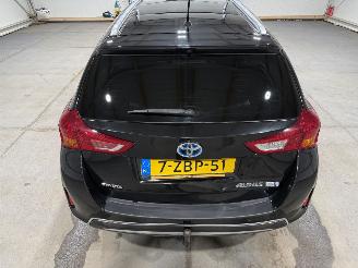 Toyota Auris Touring Sports 1.8Hybrid 73kW Automaat Lease picture 34