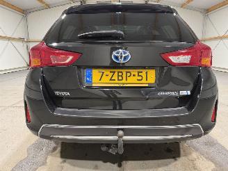 Toyota Auris Touring Sports 1.8Hybrid 73kW Automaat Lease picture 30