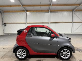 škoda osobní automobily Smart Fortwo Cabrio EQ 18kWh 60kW Prime 2018/1