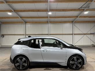 Vaurioauto  passenger cars BMW i3 33kWh Basis iPerformance 94Ah 2017/4