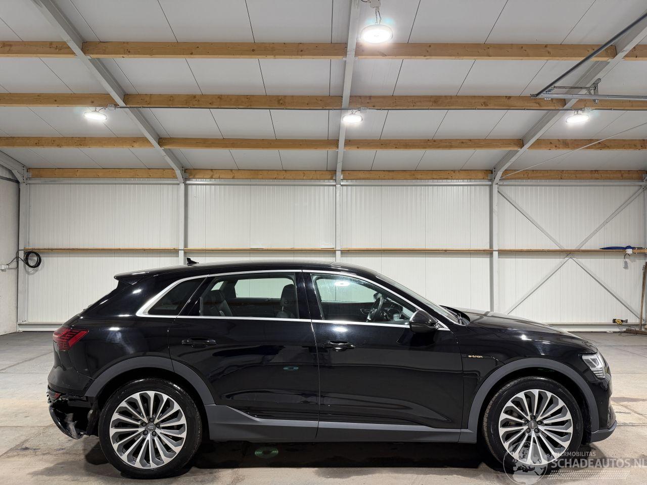 Audi E-tron 95kWh 55Quattro 300kW Advanced Pro Line S