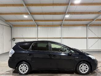 skadebil auto Toyota Prius 1.8 73kW Dynamic Business 7Persoons 2012/8