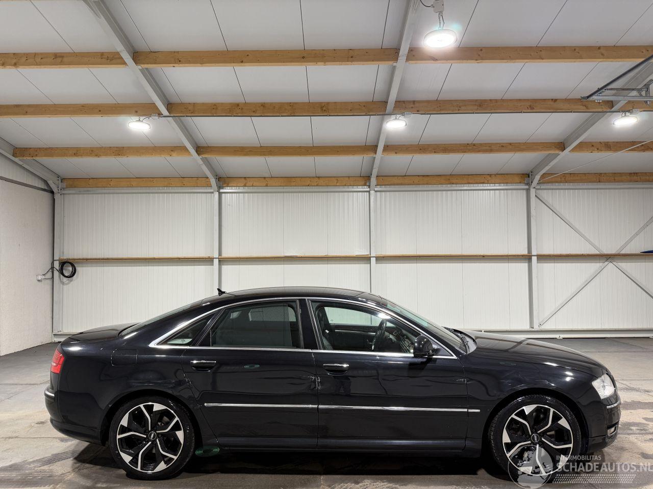 Audi A8 4.2V8 257kW Automaat Luchtvering Quattro Pro Line