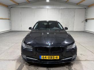 BMW 5-serie 520d 135kW Automaat Clima Executive picture 4