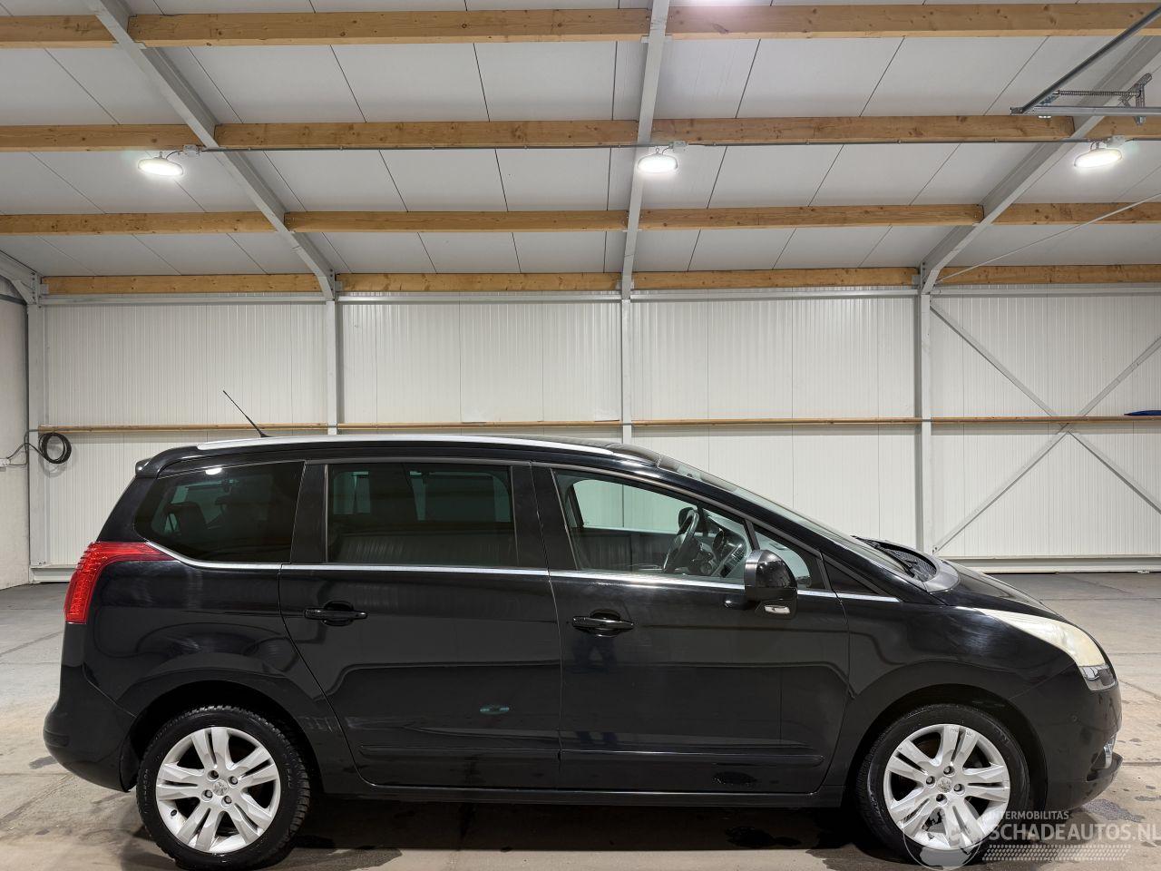 Peugeot 5008 1.6THP 115kW Clima GT 7zitplaatsen