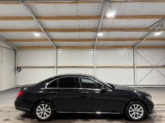Vaurioauto  passenger cars Mercedes E-klasse 200 135kW Automaat Business 2018/8