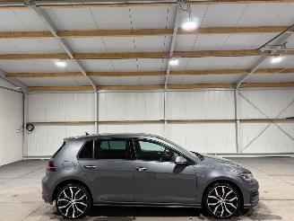 skadebil auto Volkswagen Golf 2.0TSI GTI 180kW Automaat Performance Pano 2017/12