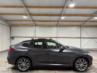 skadebil auto BMW X4 XDRIVE20D 140kW Automaat High Executive Pano 2018/8