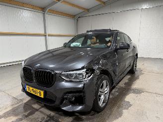 BMW X4 XDRIVE20D 140kW Automaat High Executive Pano picture 13