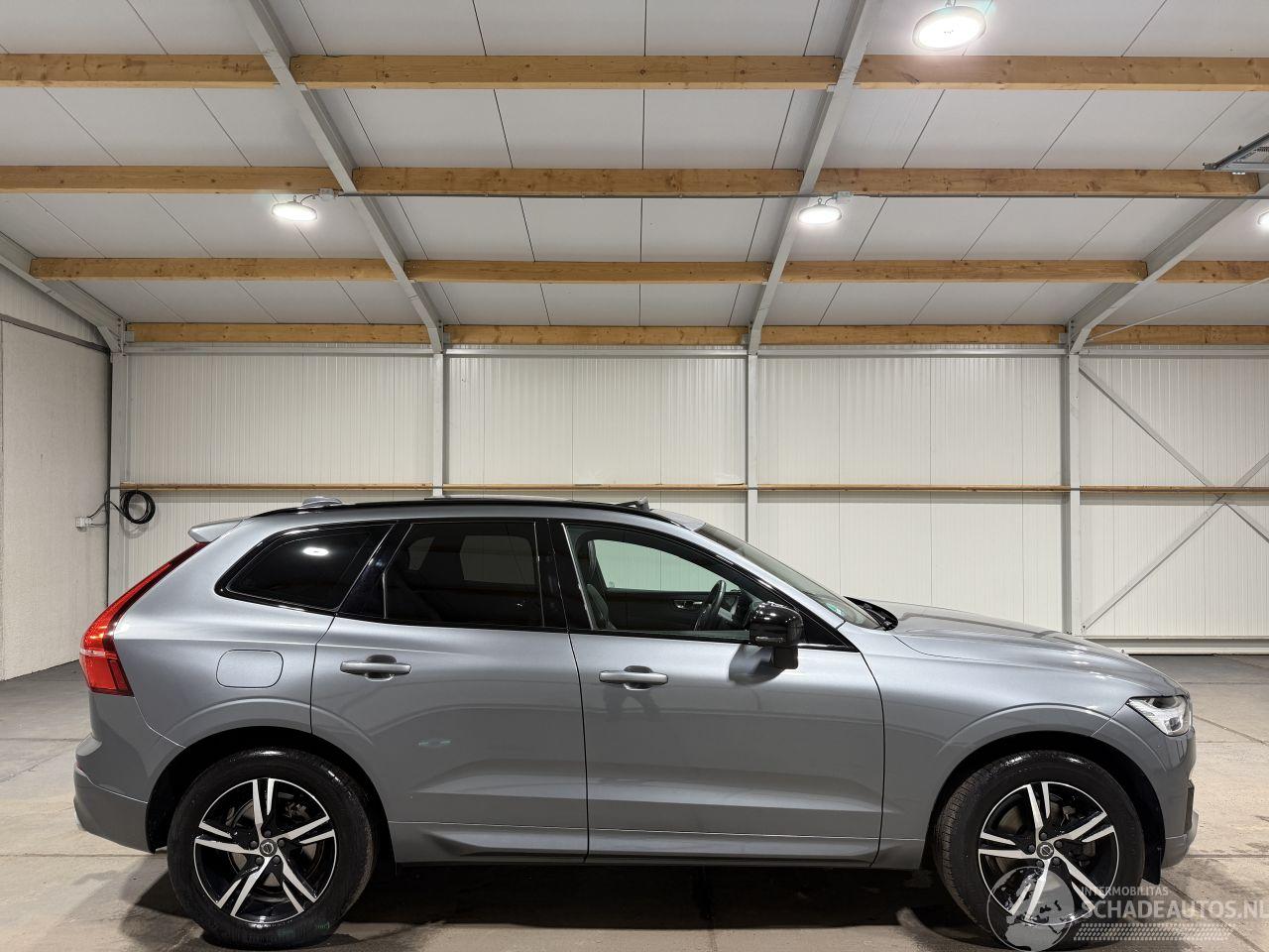 Volvo Xc-60 2.0B5 185kW Automaat Pano Clima R-Design