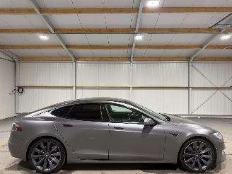 Vaurioauto  passenger cars Tesla Model S 100D 307kW Automaat 2017/12