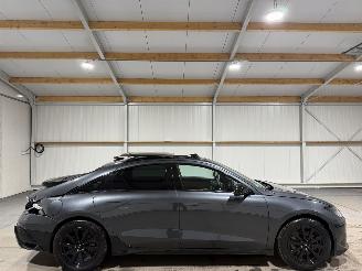 Vaurioauto  passenger cars Hyundai IONIQ 6 77.4kWh 239kW AWD Pano First Edition 2023/3