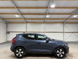 Vaurioauto  passenger cars Volvo XC40 1.5 95kW Hybrid T4 Recharge Automaat Inscription Expression 2022/4