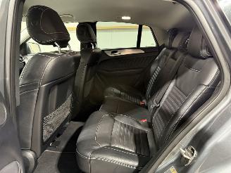 Mercedes GLE Coupé 350d 190kW  4-Matic Luchtvering picture 36