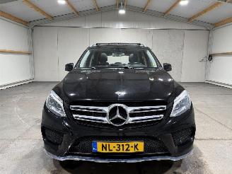 Mercedes GLE 350d 190kW 4-Matic AMG Sport Edition Pano Luchtvering picture 4
