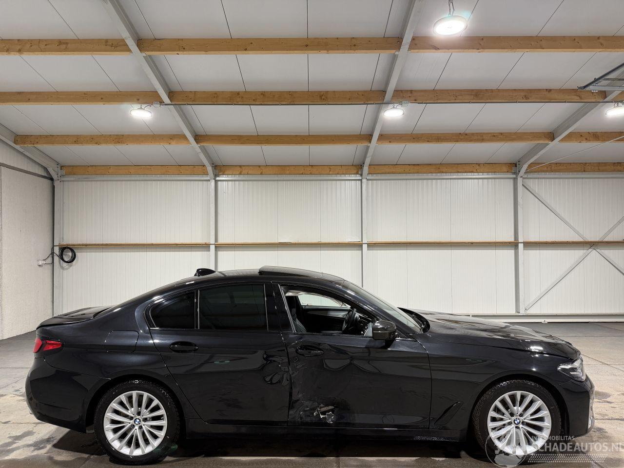 BMW 5-serie 530d 3.0 210kW Automaat X-Drive High Executive Schuifkantel