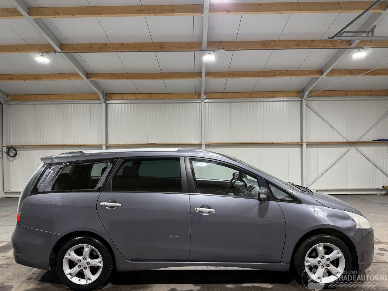 Mitsubishi Grandis 2.4-16V 121kW Automaat InSport 7 Persoons