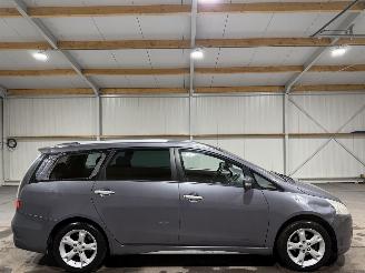 Damaged car Mitsubishi Grandis 2.4-16V 121kW Automaat InSport 7 Persoons 2008/3