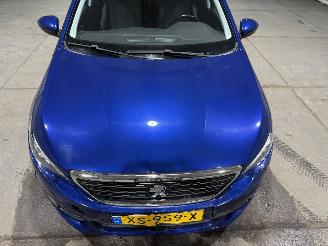 Peugeot 308 1.2PureTech 96kW Automaat Allure picture 20