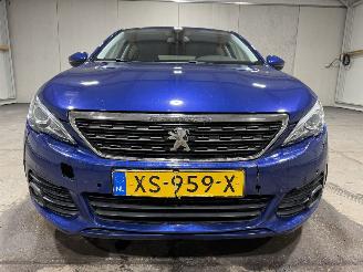 Peugeot 308 1.2PureTech 96kW Automaat Allure picture 23