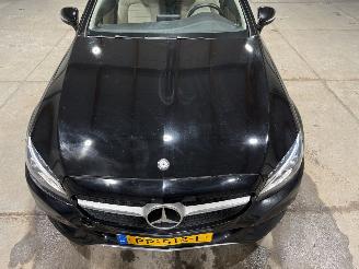 Mercedes C-klasse Coupé 200 135kW Automaat Ambition picture 20