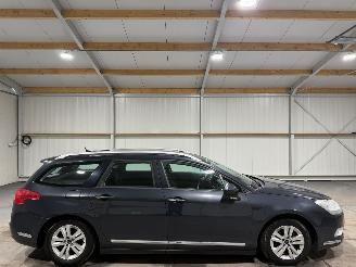 Vaurioauto  passenger cars Citroën C5 2.0 HDiF 120kW Airco Comfort Hydrauliek vering 2010/7