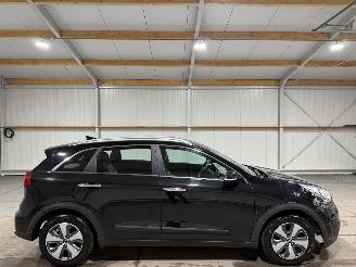 Voiture accidenté Kia Niro 1.6GDI Hybrid 77kW Automaat First Edition 2016/11