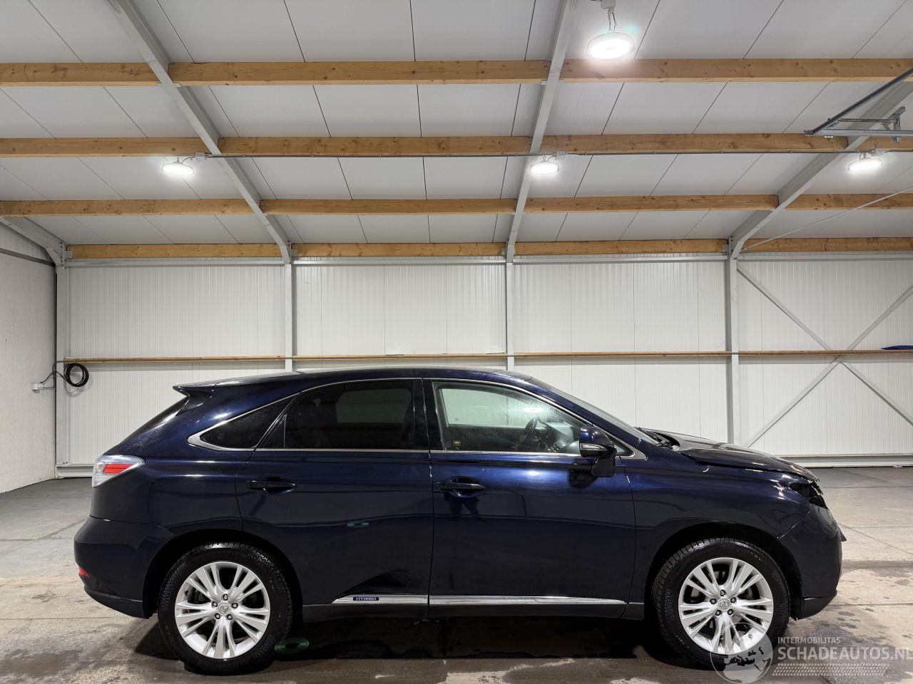 Lexus RX 450 Hybrid 183kW Automaat 4WD Luxury